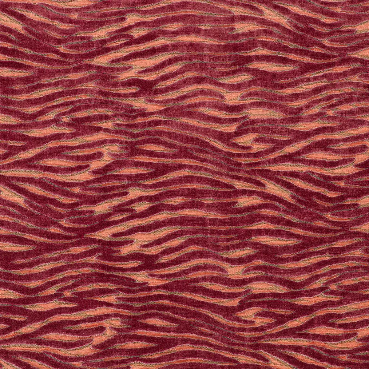 Wildstripe Fabric - Clarke & Clarke X Emma Shipley
