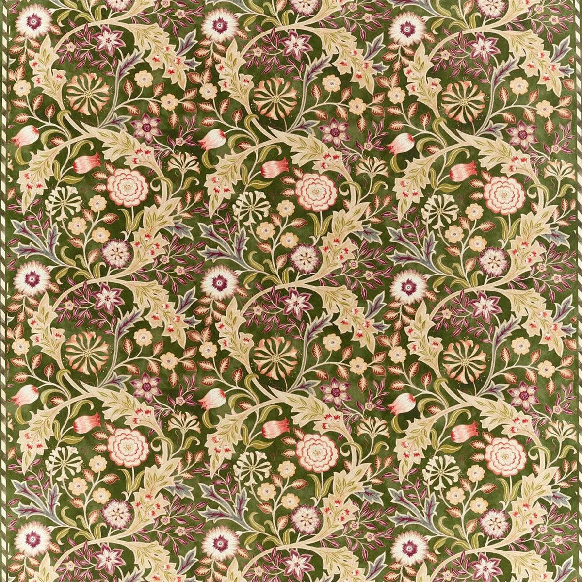 Wilhelmina Fabric - Morris & Co