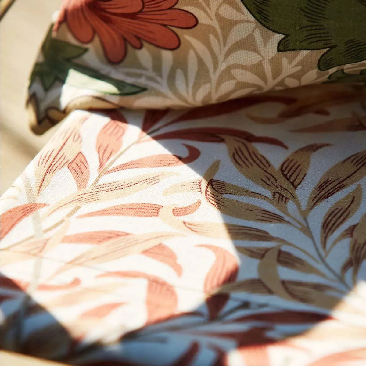Willow Bough Outdoor Fabric - Morris & Co