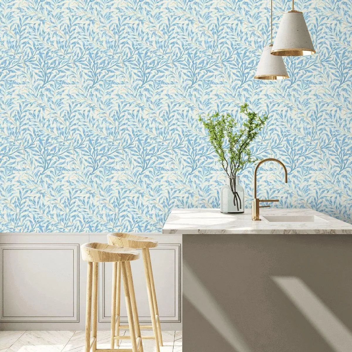 Willow Boughs Wallpaper - Morris & Co