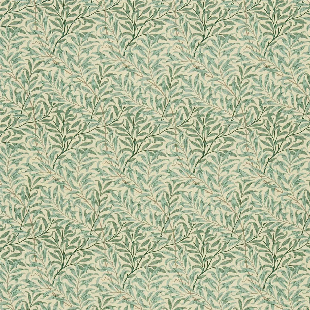 Willow Boughs Fabric - Morris & Co