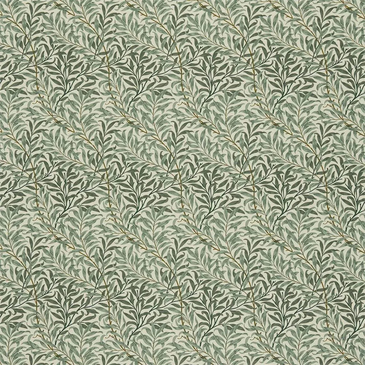 Willow Boughs Fabric - Morris & Co