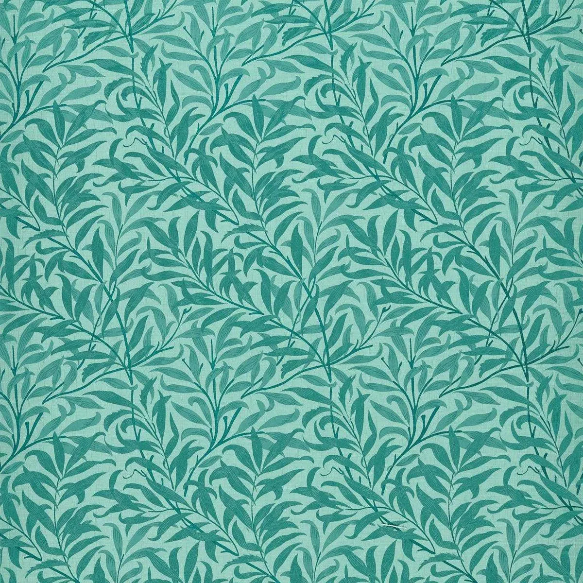 Willow Boughs Jacquard Fabric - Clarke & Clarke