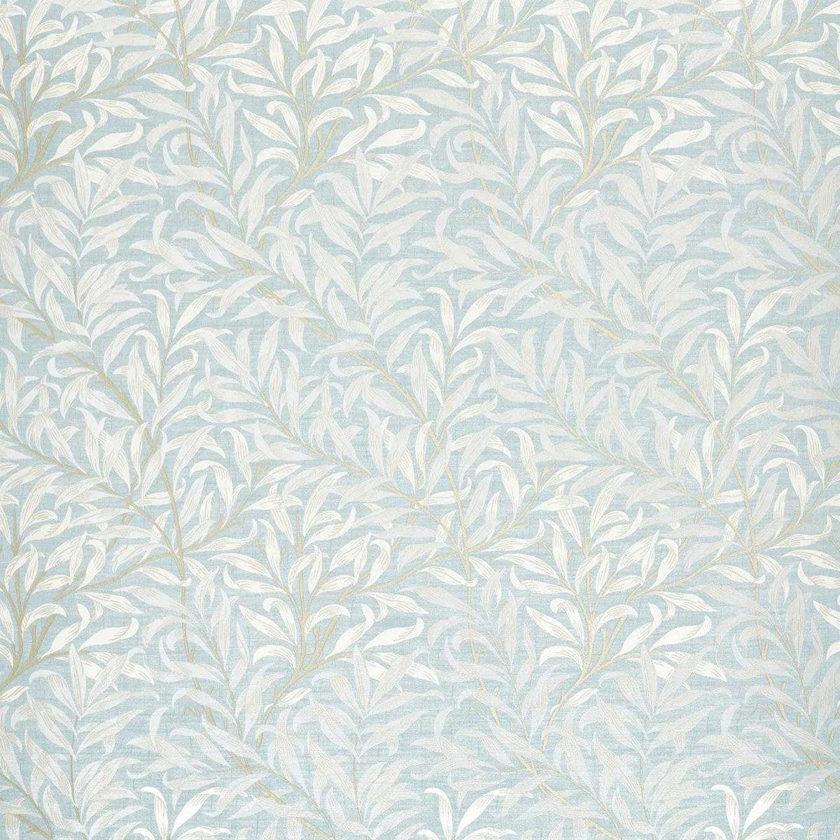 Willow Boughs Jacquard Fabric - Clarke & Clarke
