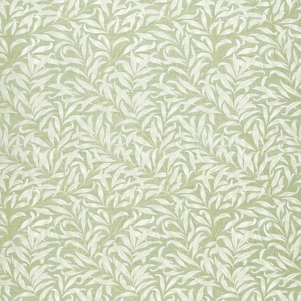 Willow Boughs Jacquard Fabric - Clarke & Clarke