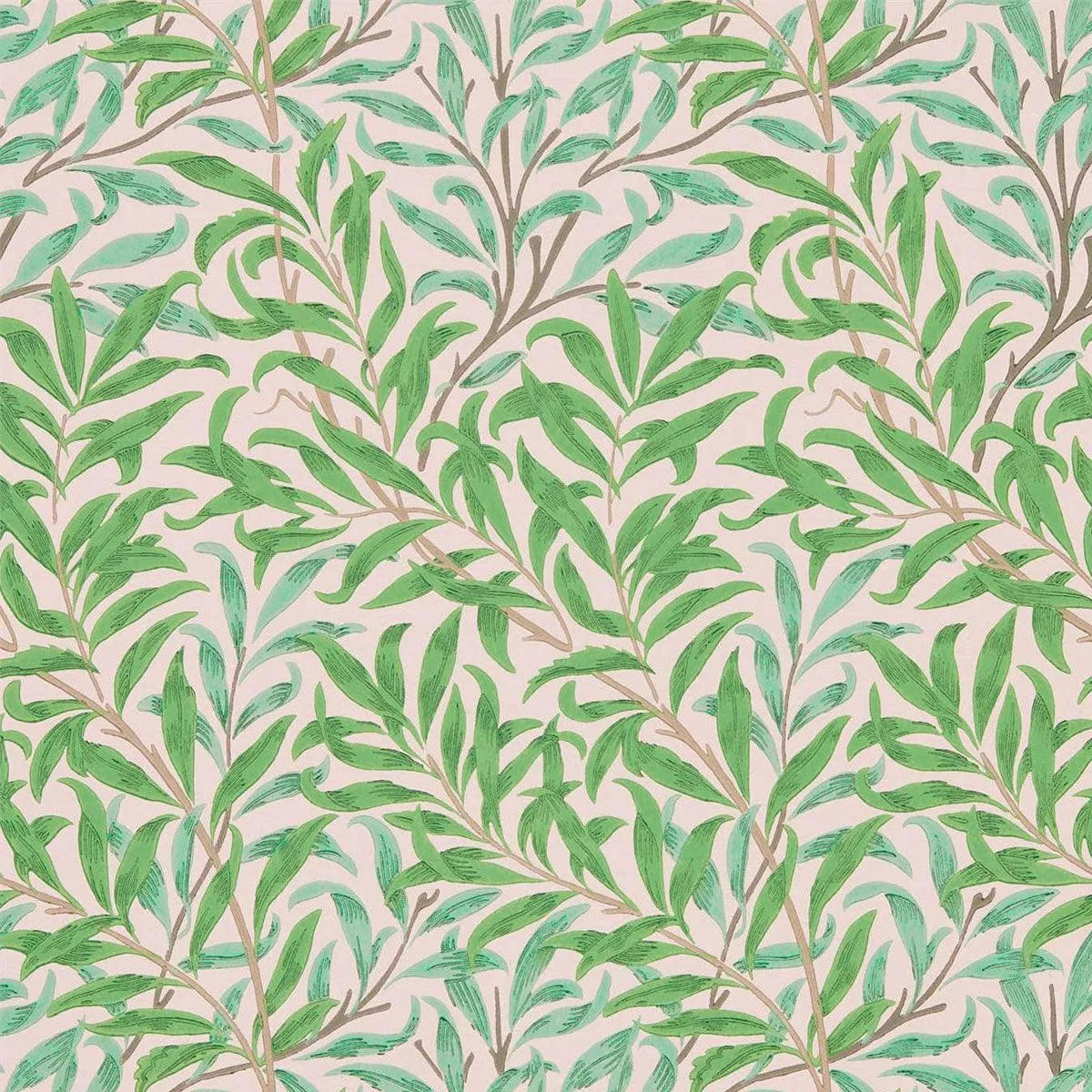Willow Boughs Wallpaper - Morris & Co