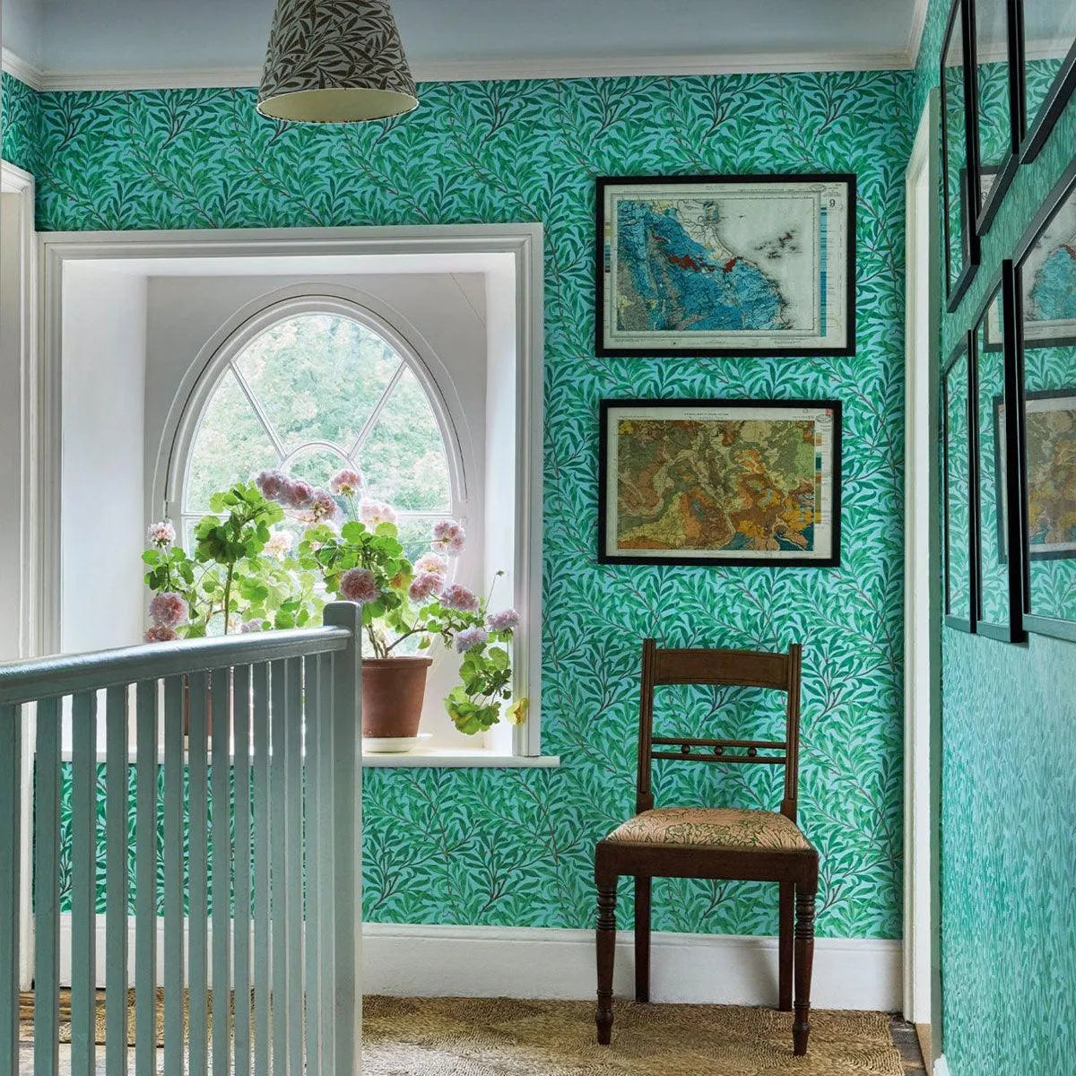 Willow Boughs Wallpaper - Morris & Co