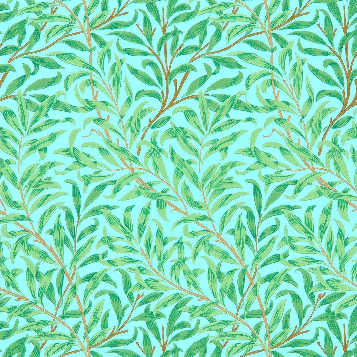 Willow Boughs Wallpaper - Morris & Co