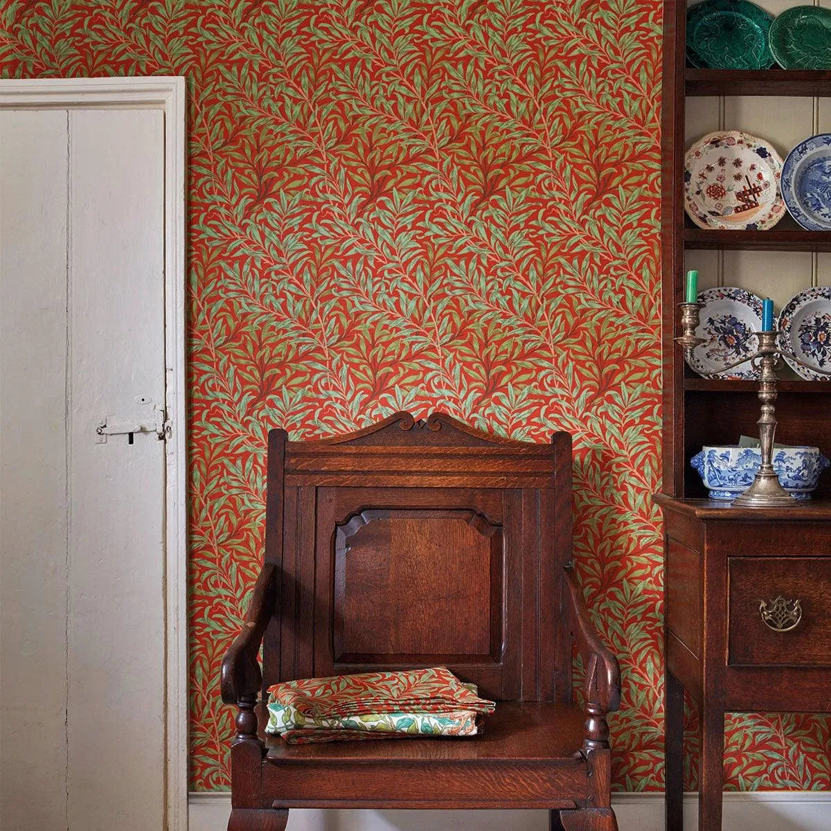 Willow Boughs Wallpaper - Morris & Co
