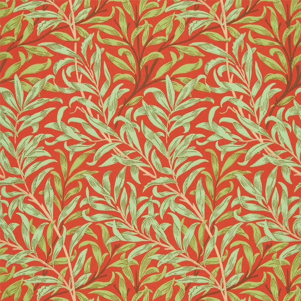Willow Boughs Wallpaper - Morris & Co