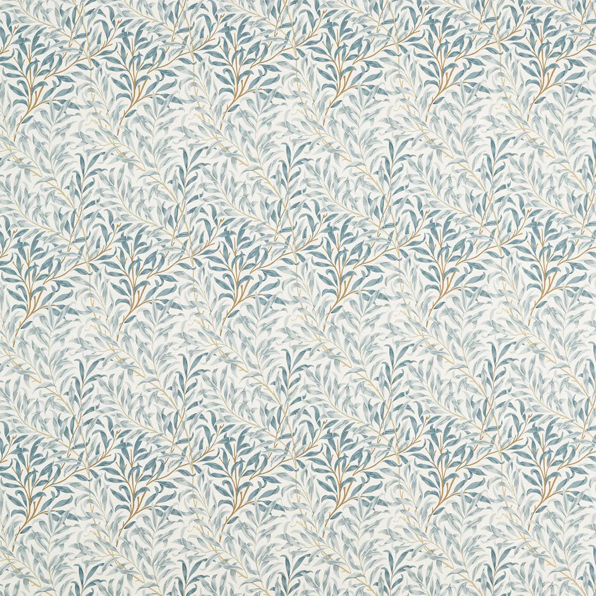 Willow Boughs Wide Width Fabric - Morris & Co