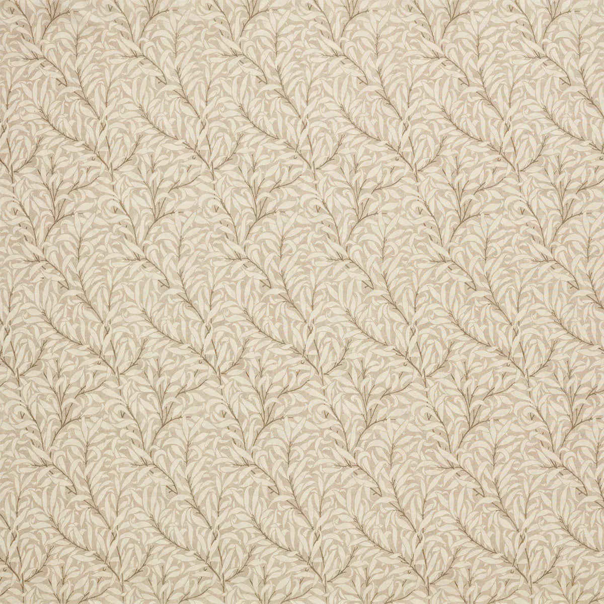 Pure Willow Boughs Sheer Wide Width Fabric - Morris & Co