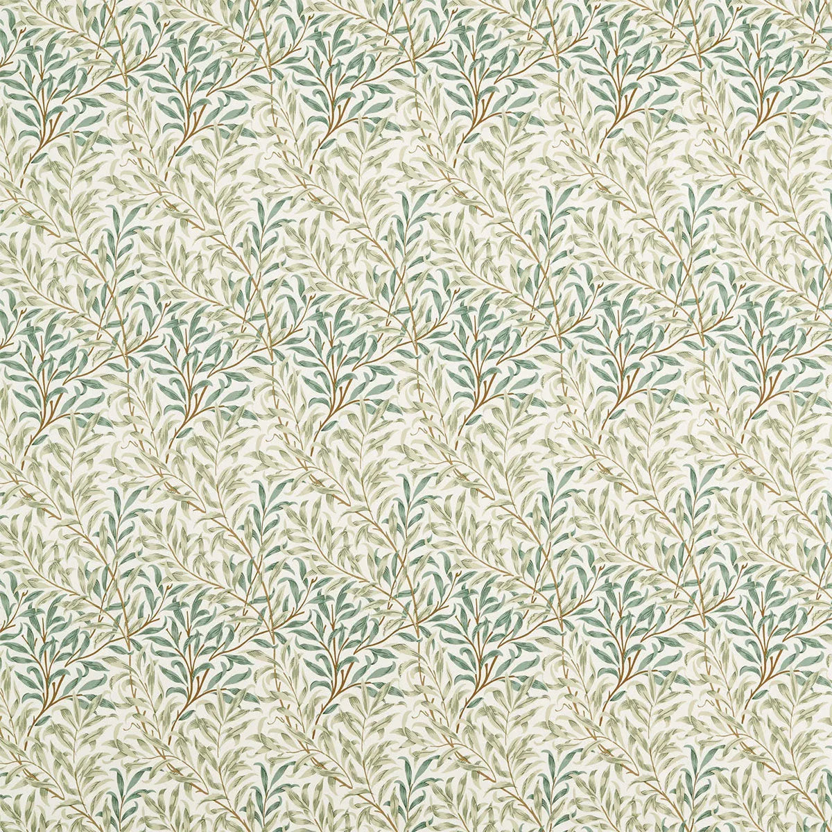 Willow Boughs Wide Width Fabric - Morris & Co