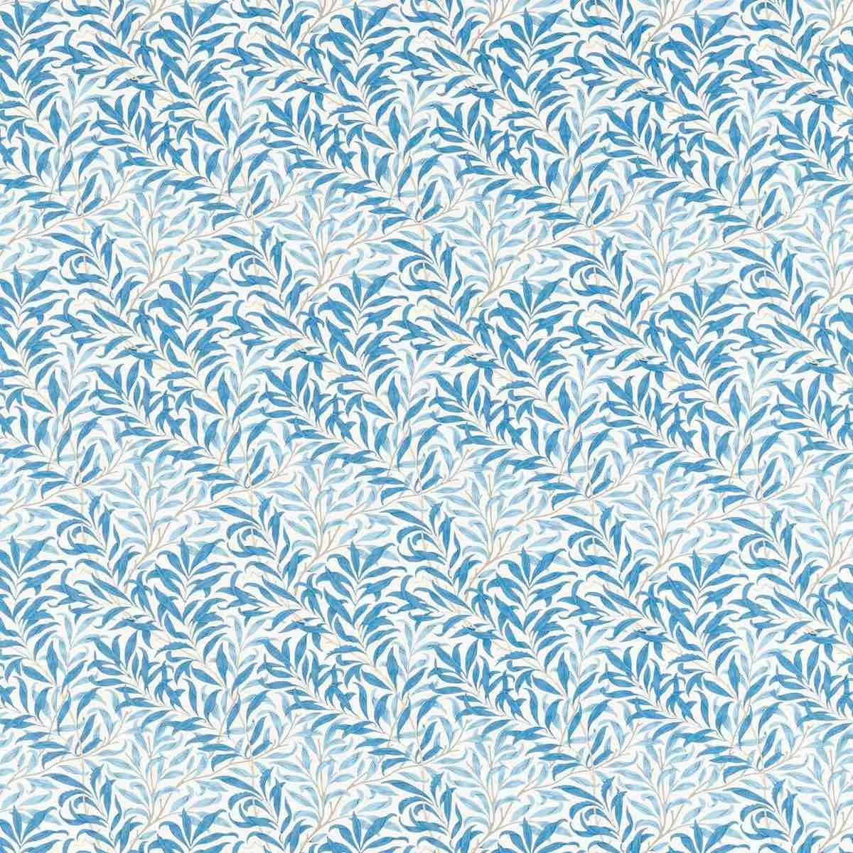 Simply Willow Boughs Fabric - Morris & Co