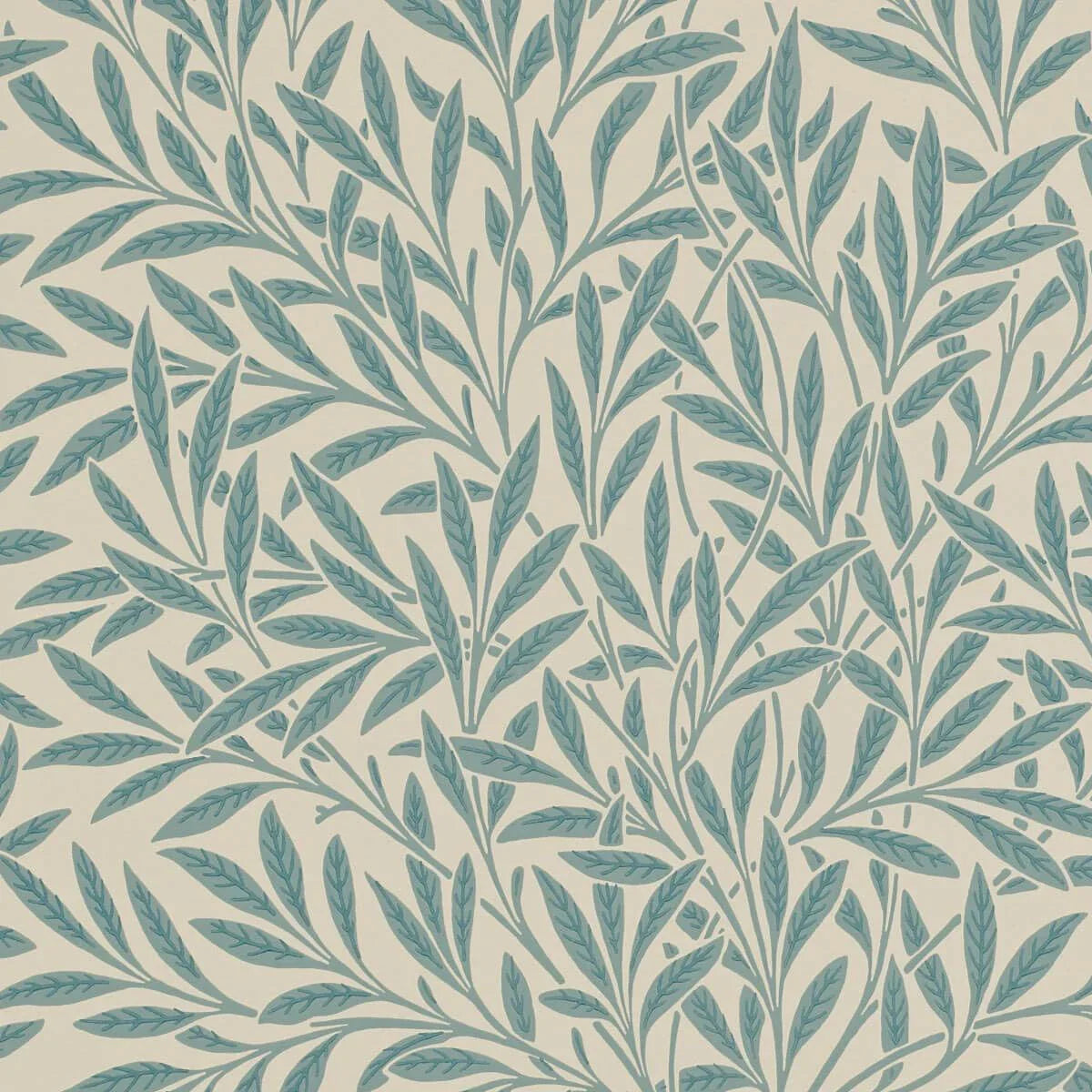 Willow Wallpaper - Morris & Co