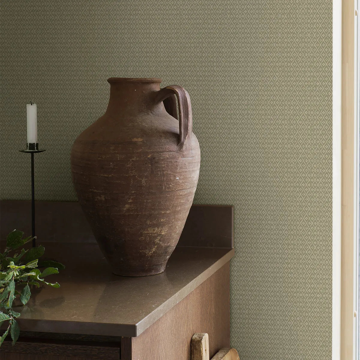 Willowherb Wallpaper - Borastapeter