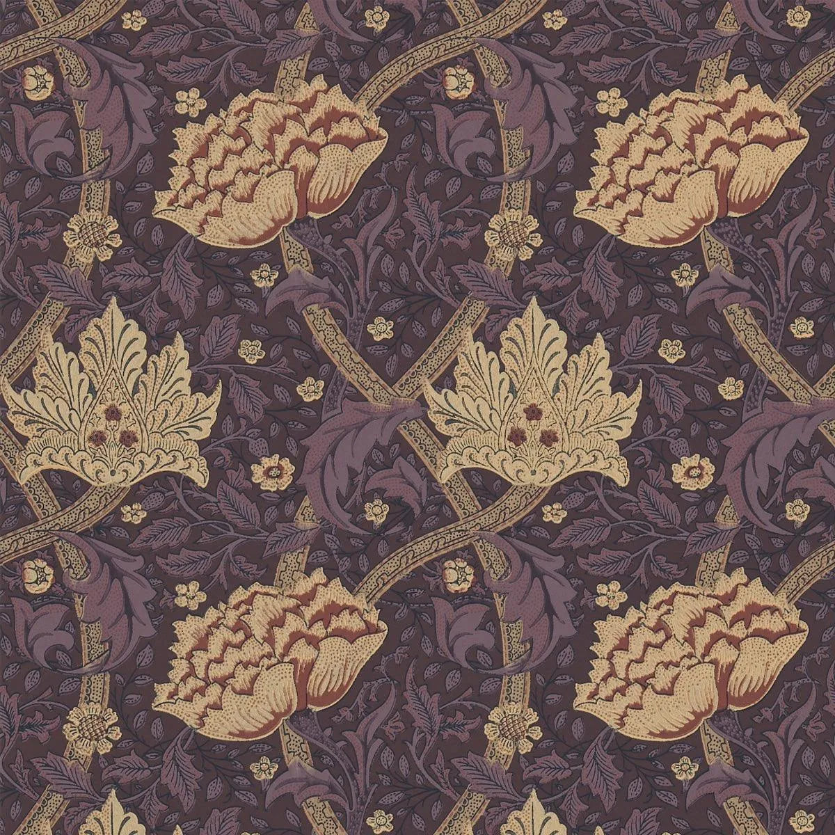 Windrush Wallpaper - Morris & Co