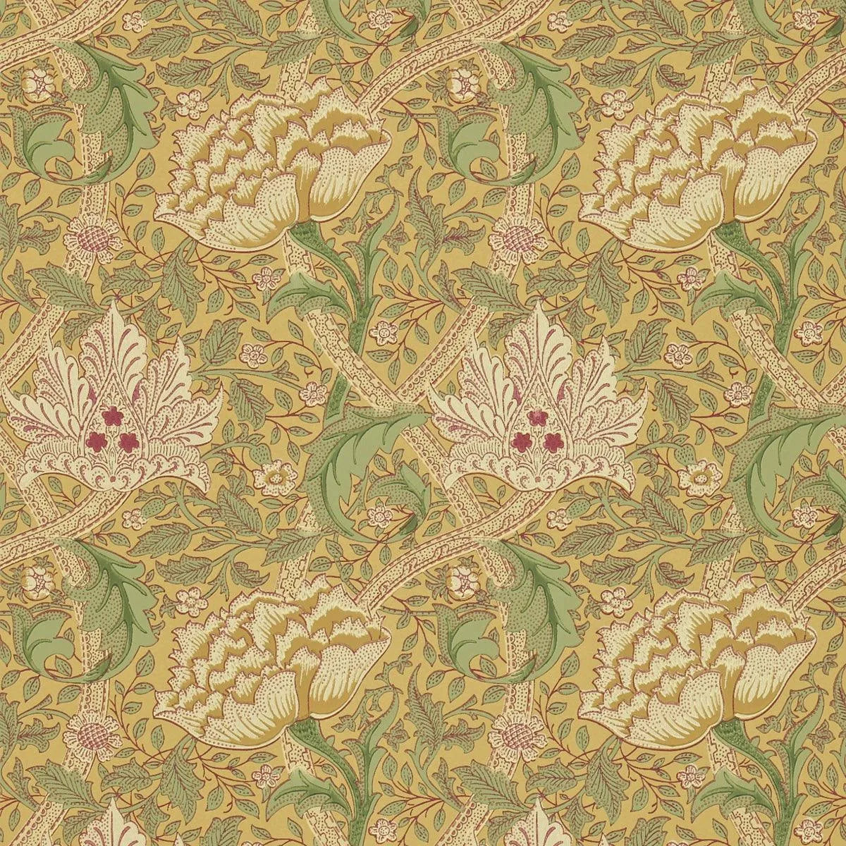 Windrush Wallpaper - Morris & Co