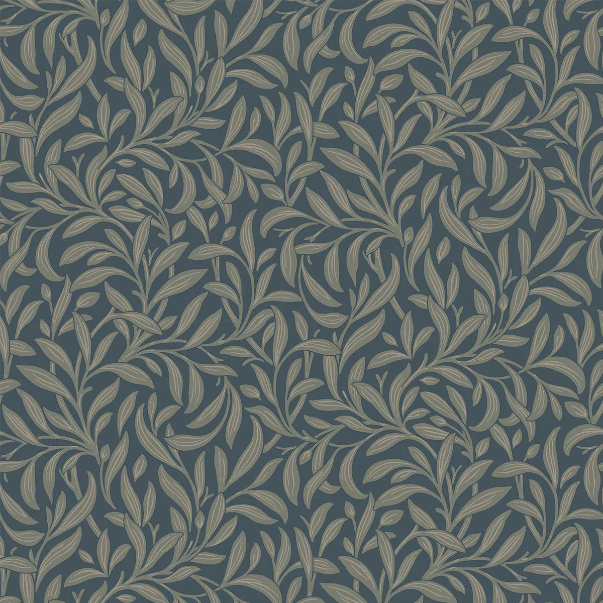 Vintergröna Wallpaper - Borastapeter