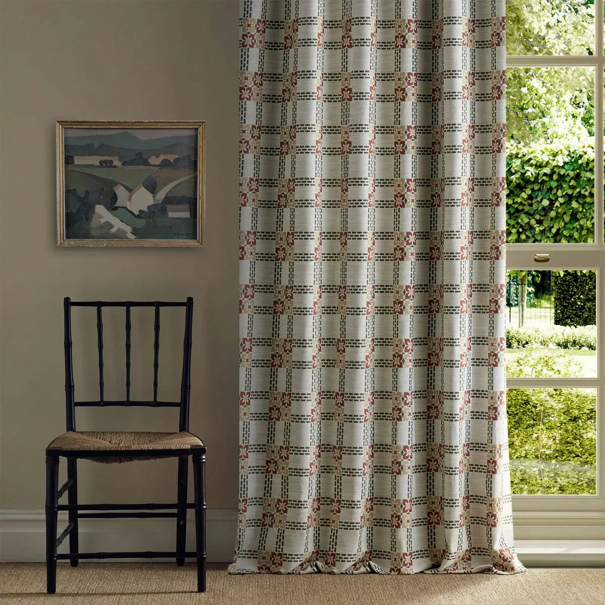 Wisley Weave Fabric - Morris & Co