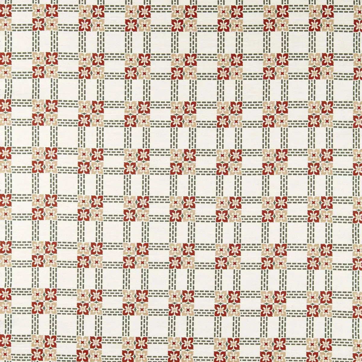 Wisley Weave Fabric - Morris & Co