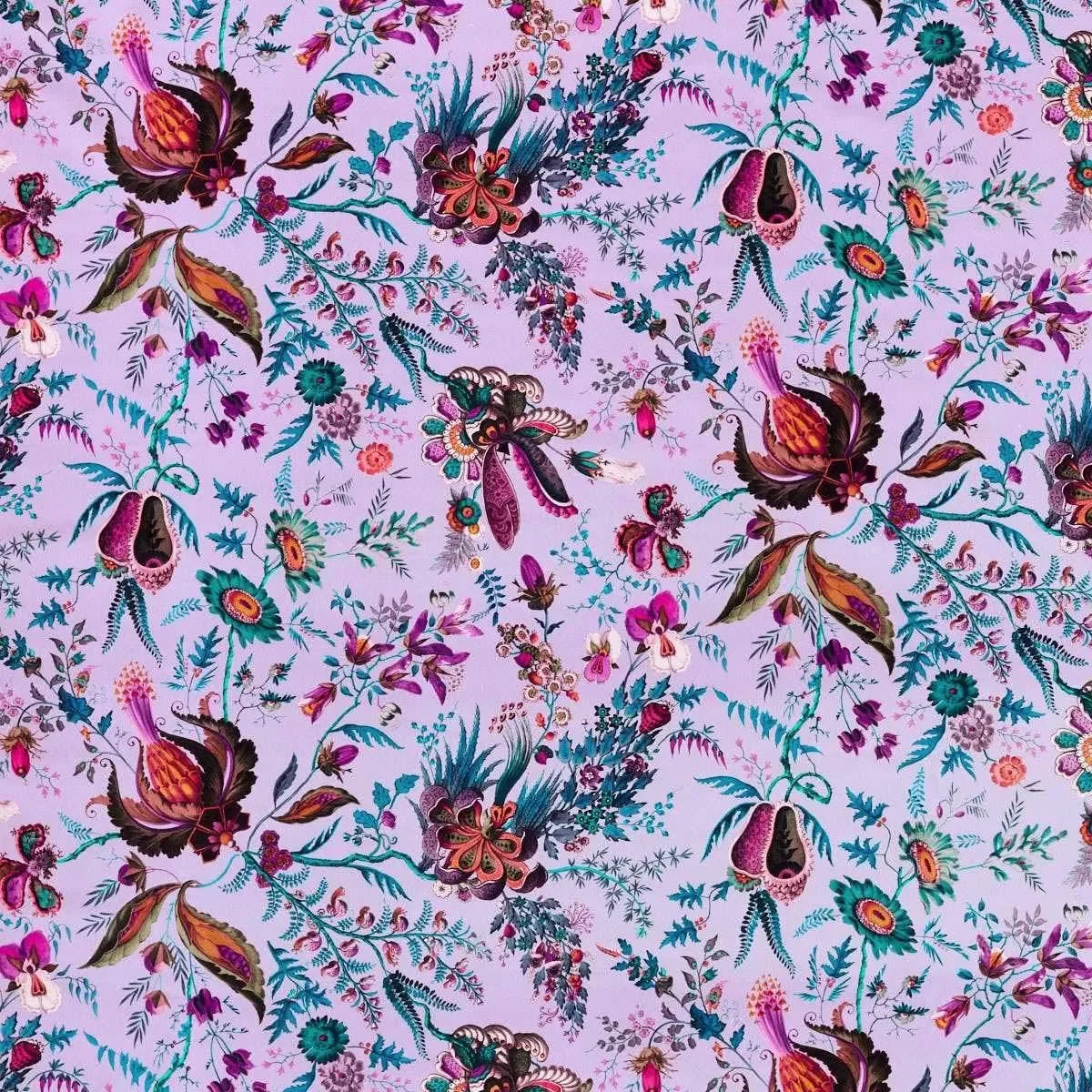Wonderland Floral Fabric - Harlequin X Sophie Robinson