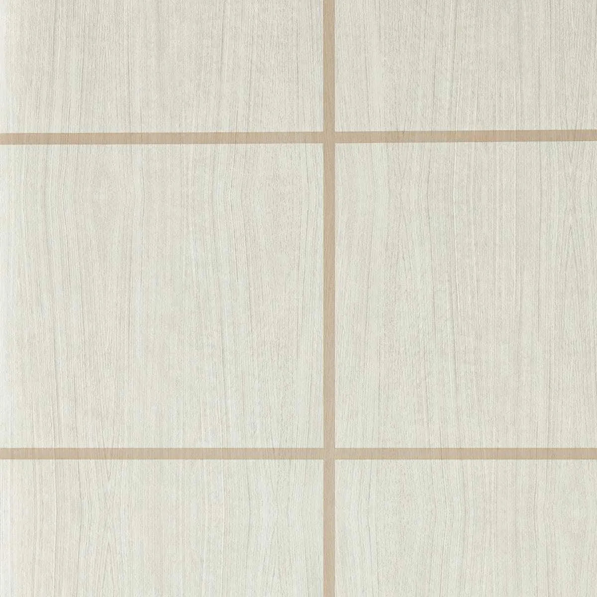 Wood Blocks Wallpaper - Harlequin