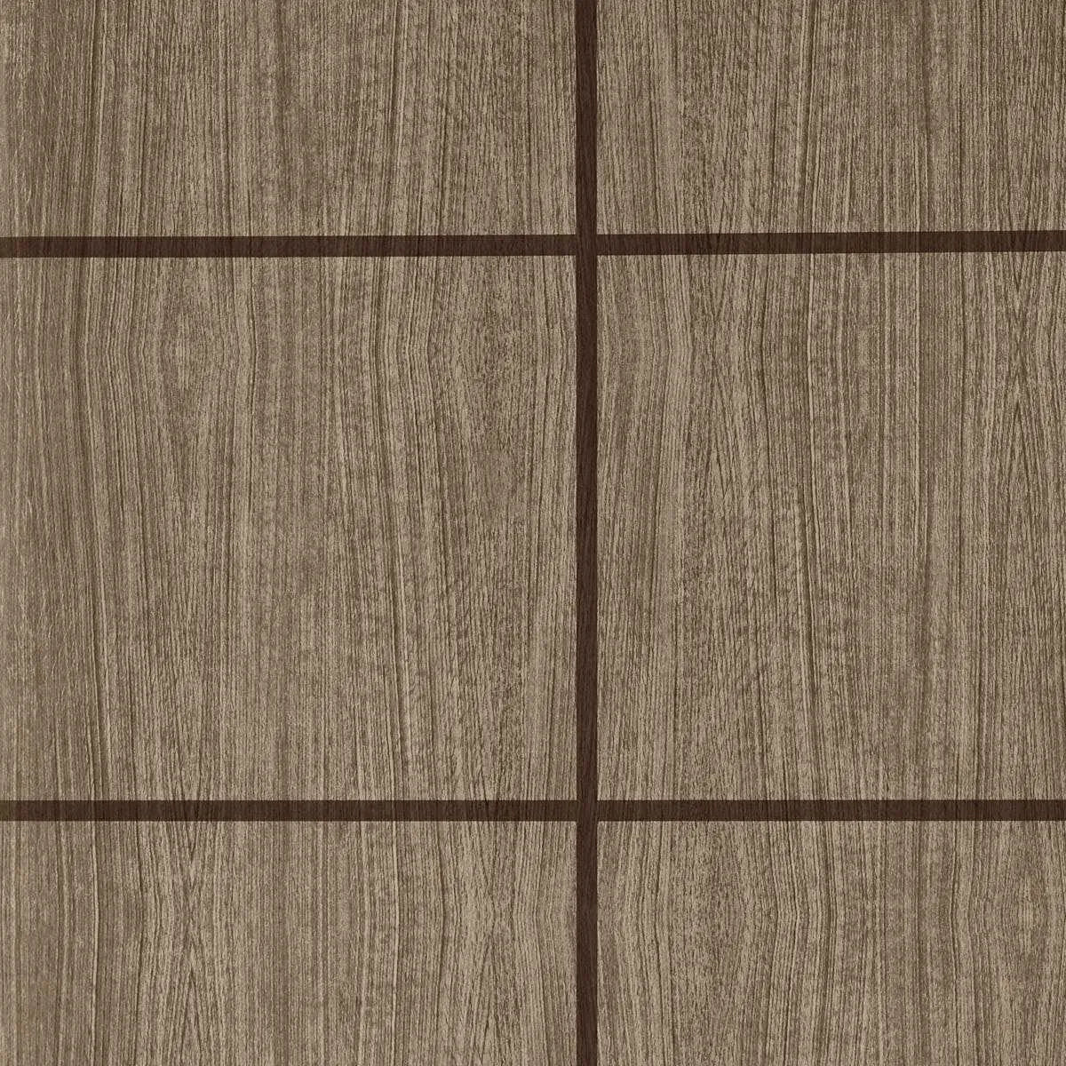 Wood Blocks Wallpaper - Harlequin
