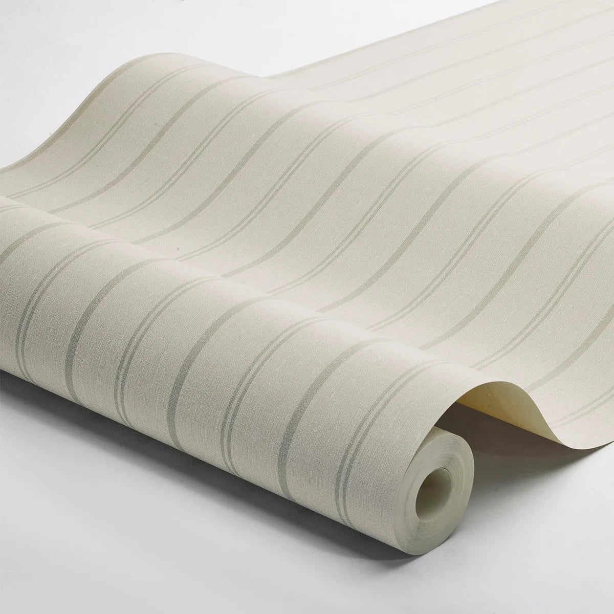 Woodland Stripe Wallpaper - Borastapeter