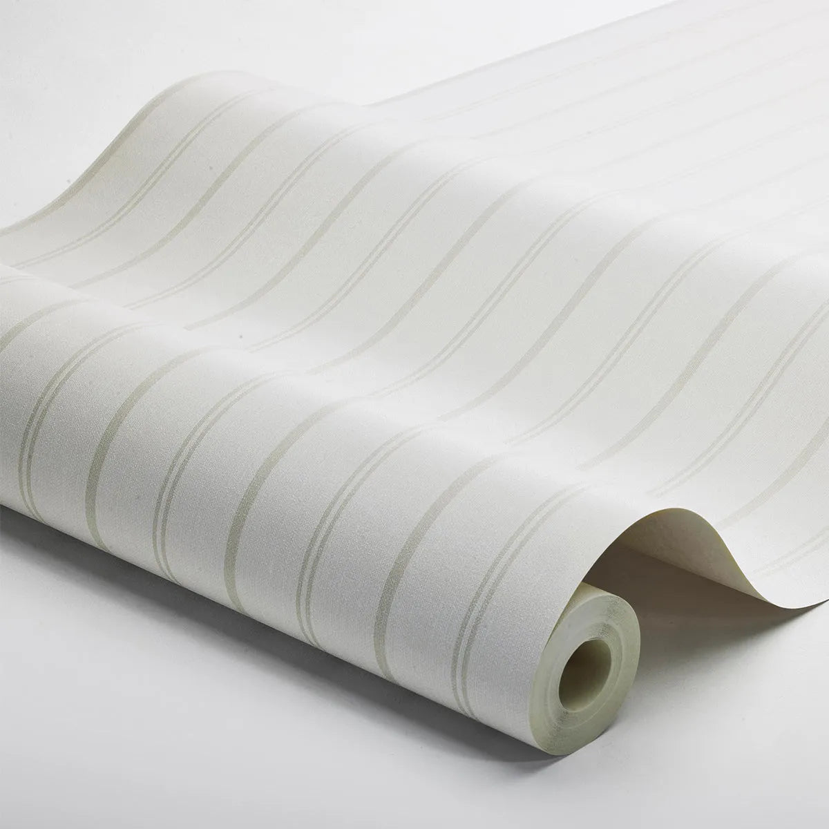Woodland Stripe Wallpaper - Borastapeter