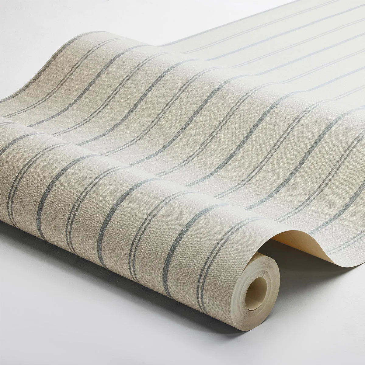 Woodland Stripe Wallpaper - Borastapeter