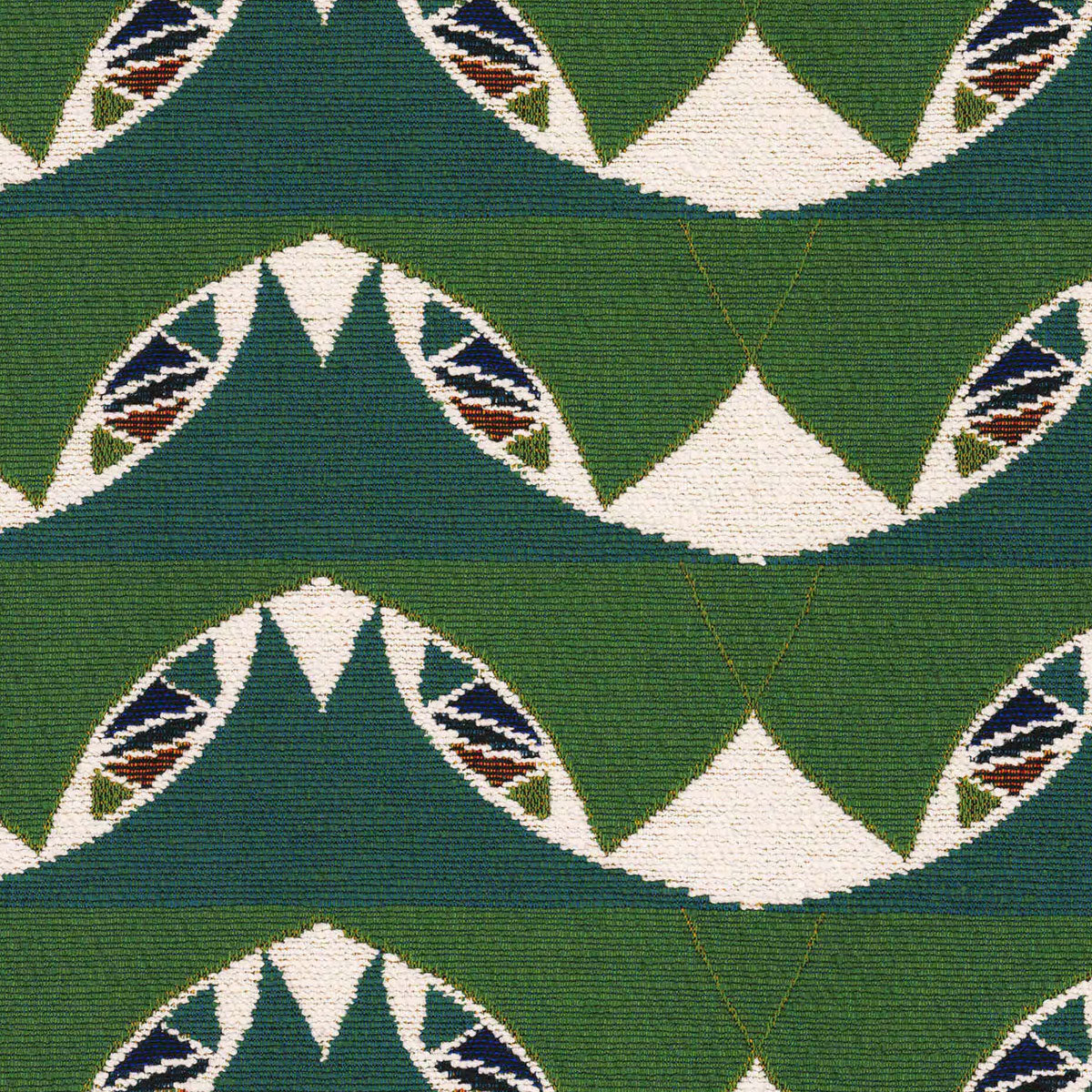 Woods Gate Fabric - Mind The Gap