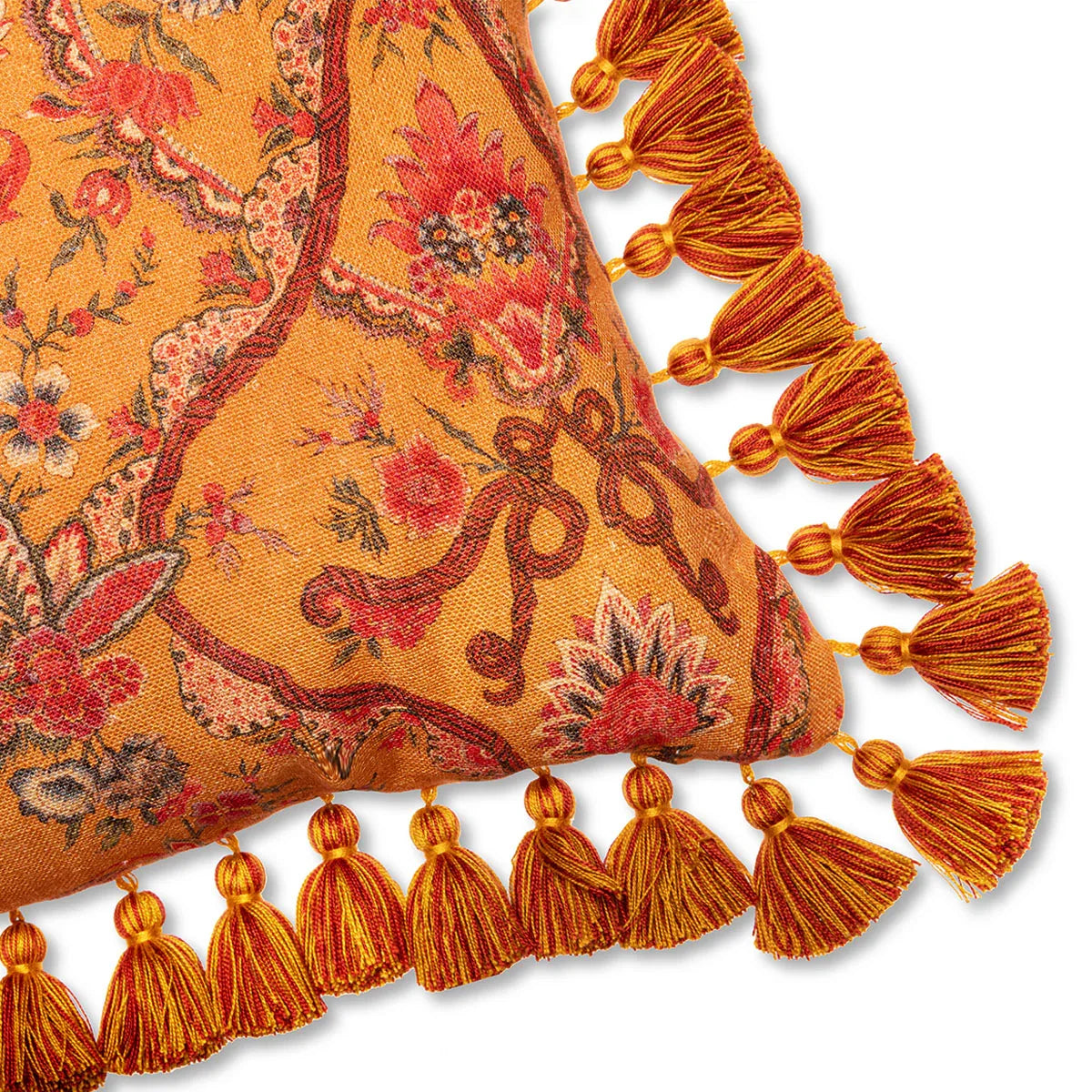Woodstock Cushion - Mind The Gap