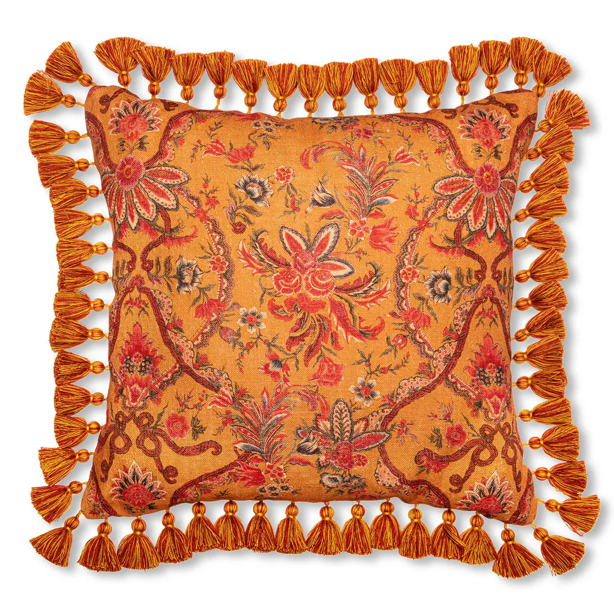 Woodstock Cushion - Mind The Gap