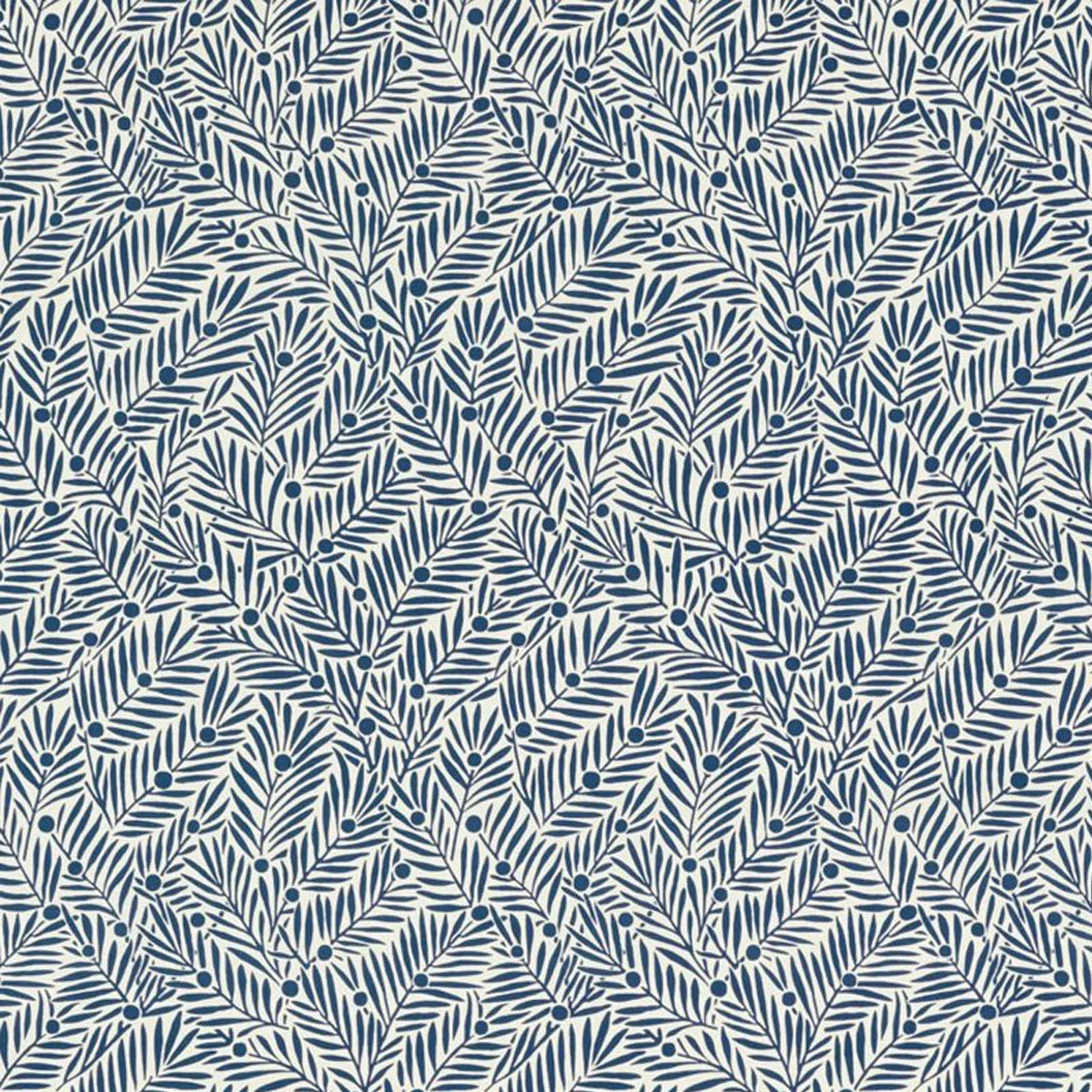 Yew & Aril Fabric - Morris & Co