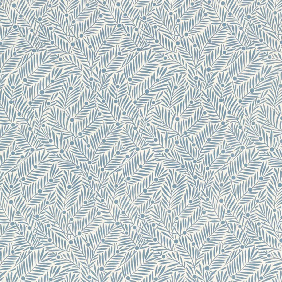 Yew & Aril Fabric - Morris & Co