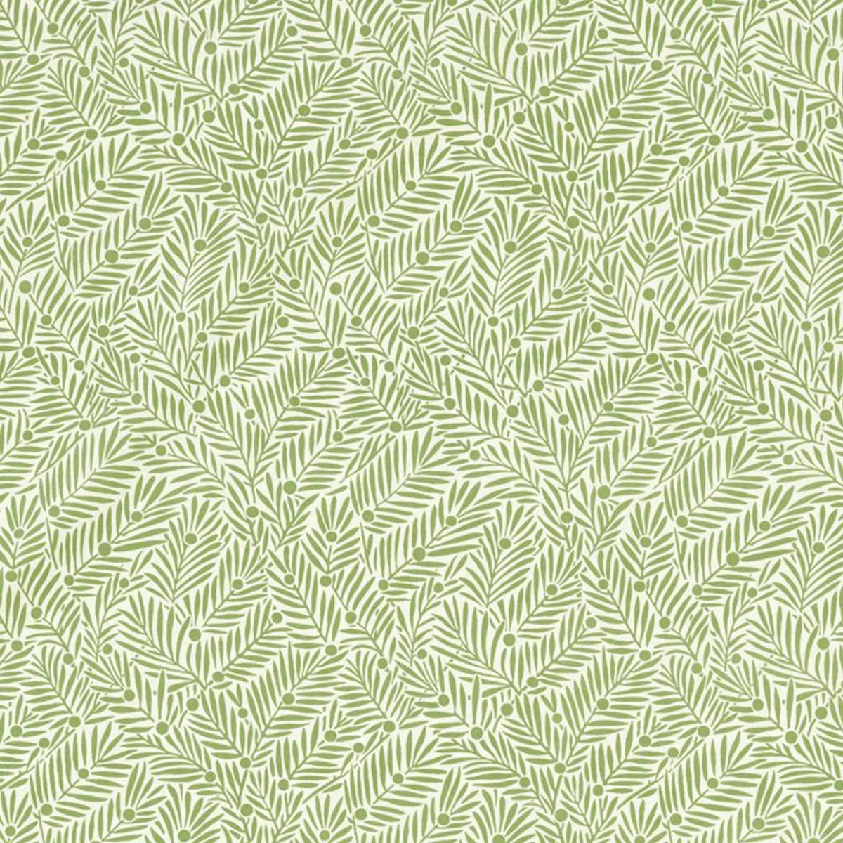 Yew & Aril Fabric - Morris & Co