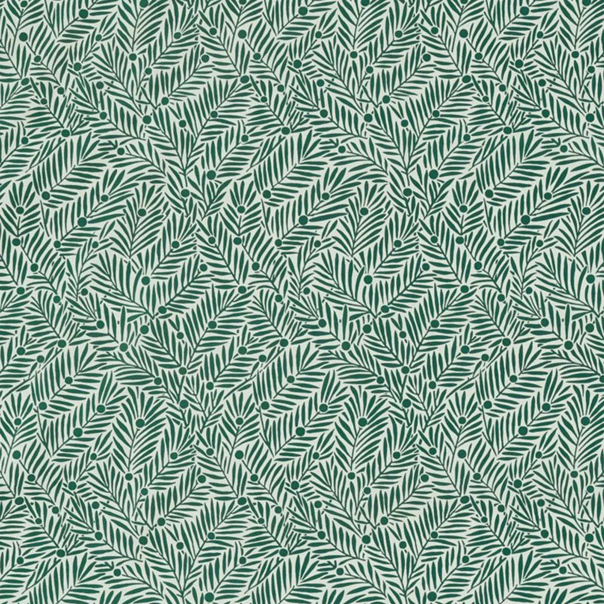 Yew & Aril Fabric - Morris & Co