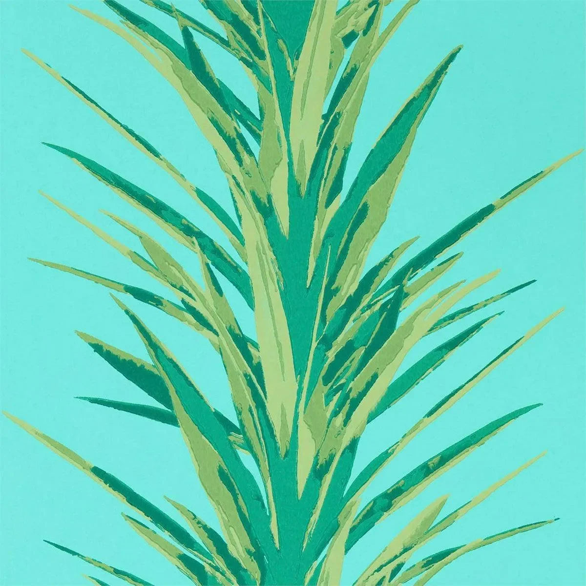 Yucca Wallpaper - Sanderson