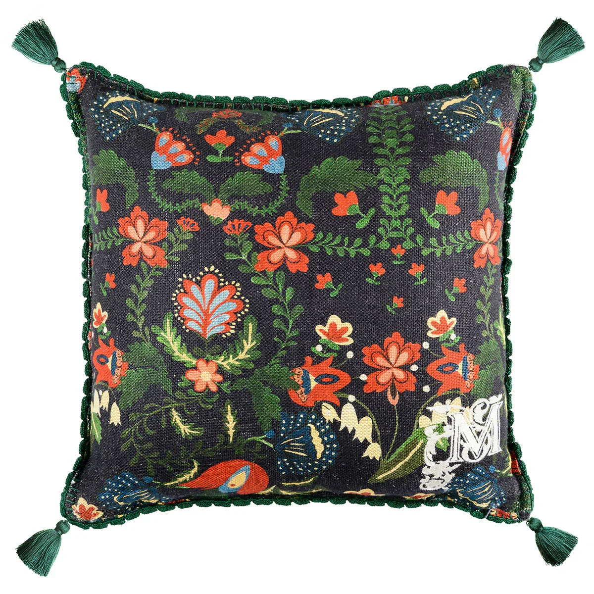 Zabola Cushion - Mind The Gap