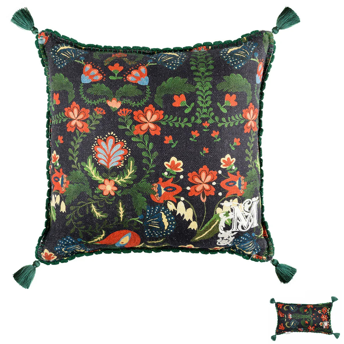 Zabola Cushion - Mind The Gap