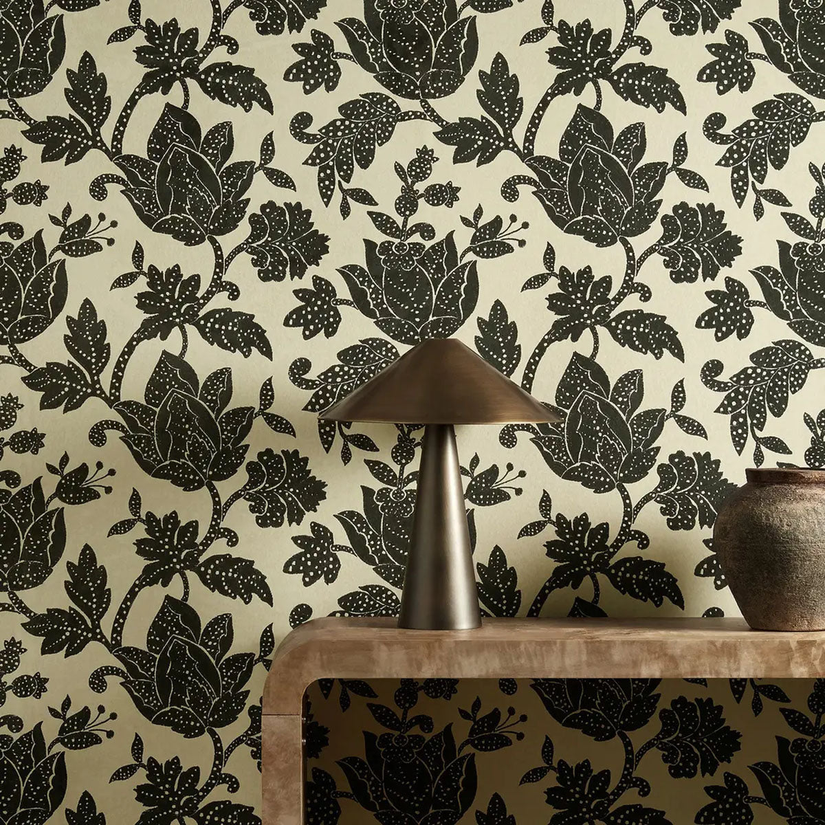 Zamora Wallpaper - Harlequin