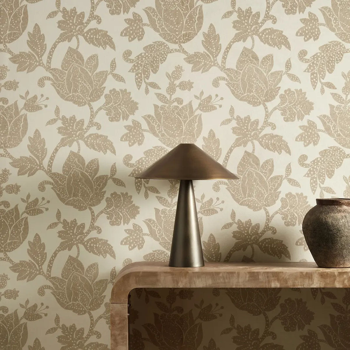 Zamora Wallpaper - Harlequin