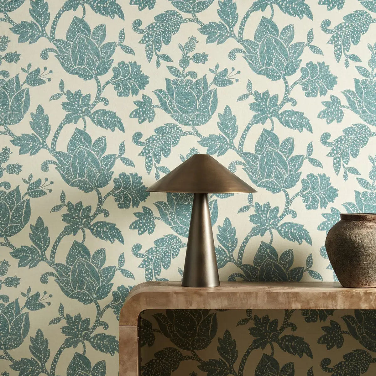 Zamora Wallpaper - Harlequin