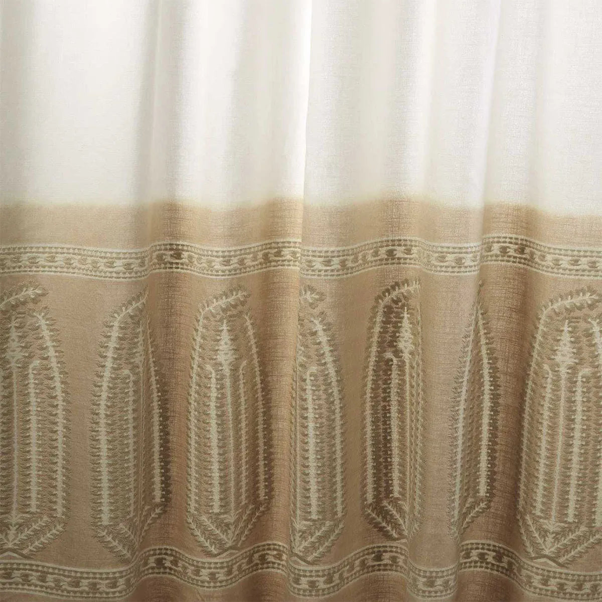 Zardozi Ombre Fabric - Zoffany