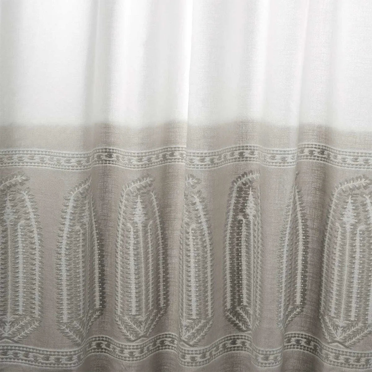Zardozi Ombre Fabric - Zoffany