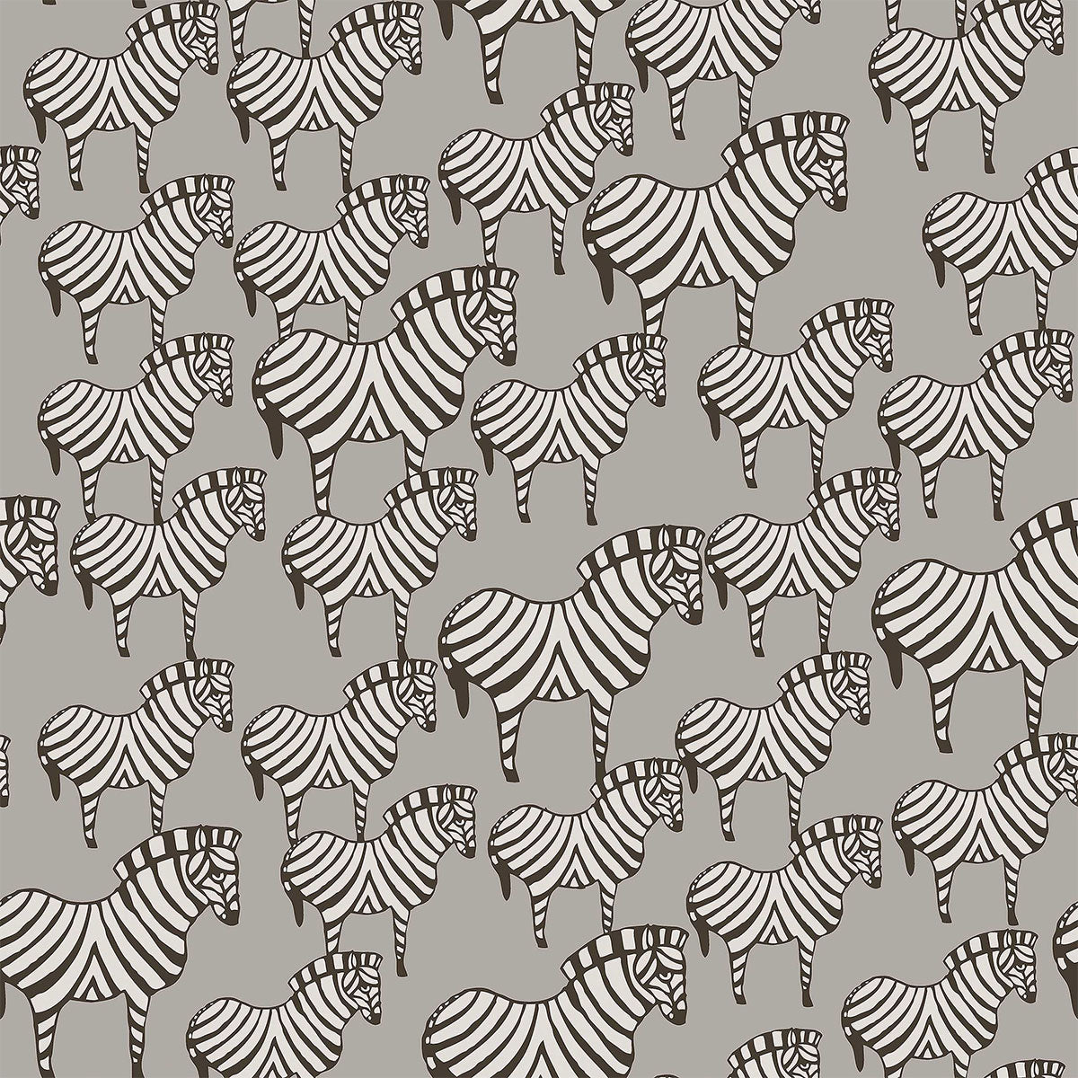 Zebra Wallpaper - Borastapeter