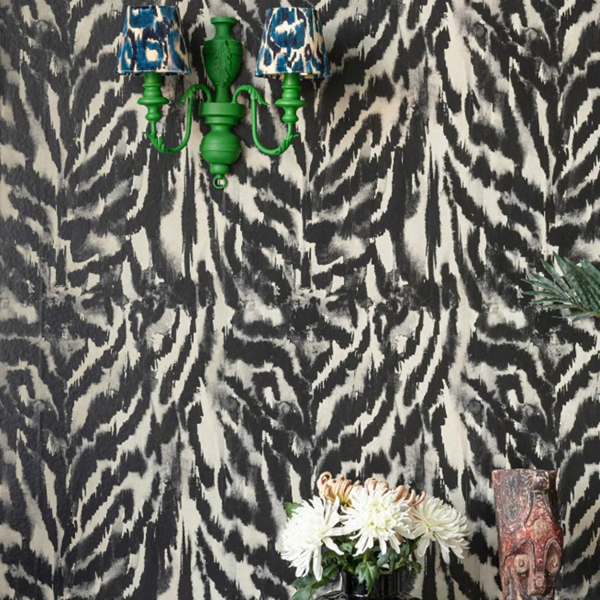 Zebrato Wallpaper - Mind The Gap