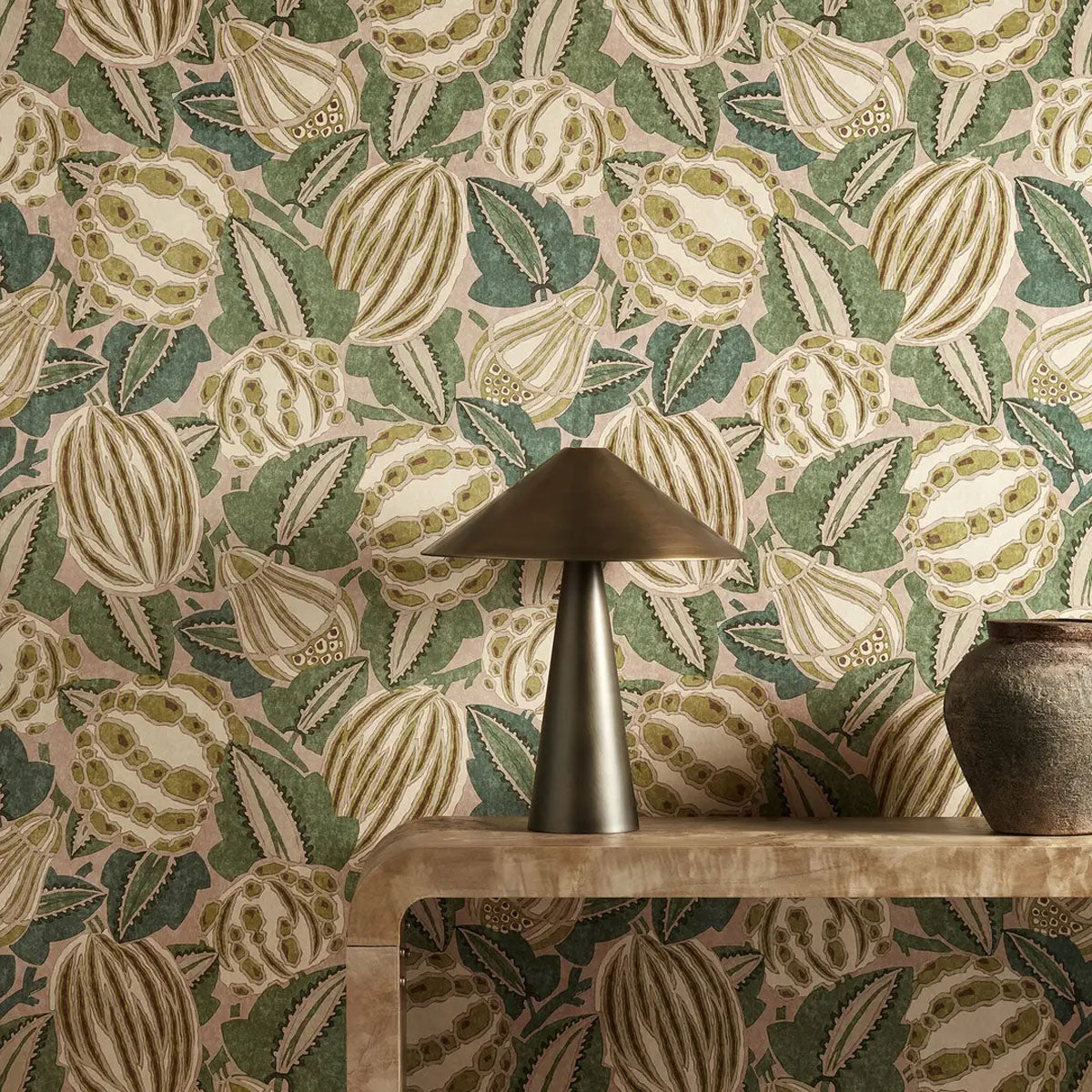Zenith Wallpaper - Harlequin