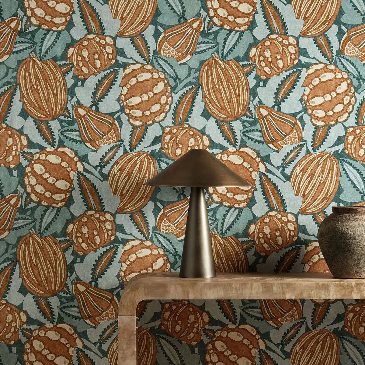 Zenith Wallpaper - Harlequin